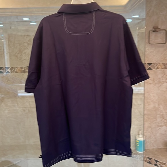 Rams four button down shirt new with tags size extra-large - Picture 2 of 6